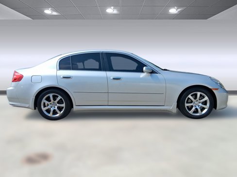 Used 2006 INFINITI G35 Sedan image 8