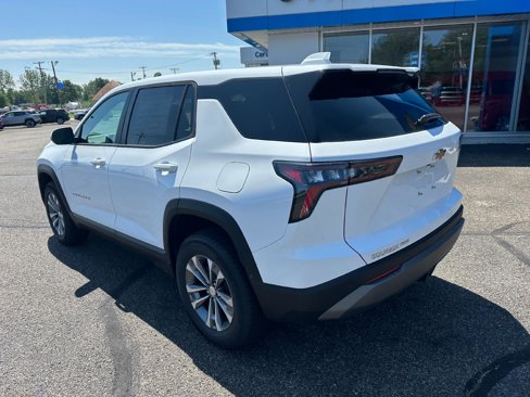 New 2026 Chevrolet Equinox LT w/ Convenience Package II image 9