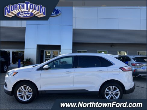 Used 2019 Ford Edge SEL w/ Equipment Group 201A image 1
