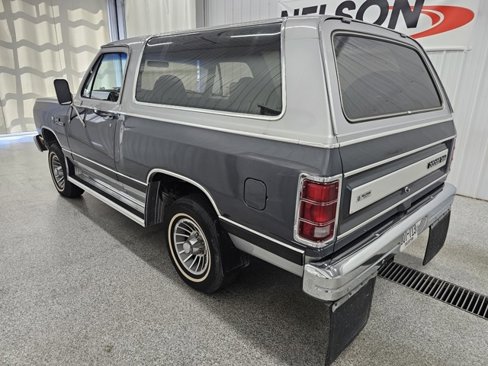 Used 1986 Dodge Ramcharger 4WD image 8