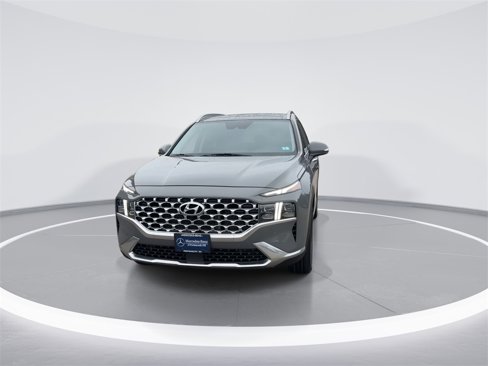 Used 2022 Hyundai Santa Fe Limited image 3