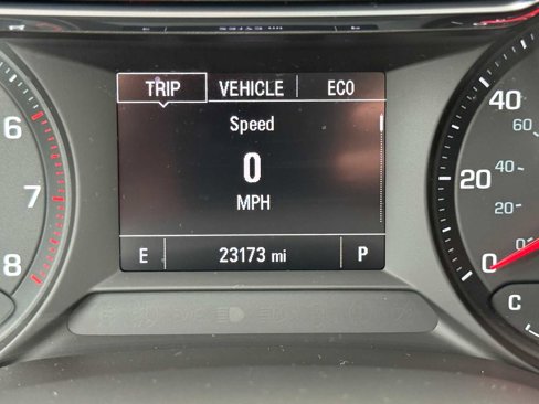 Used 2022 Chevrolet TrailBlazer LT w/ Convenience Package image 46