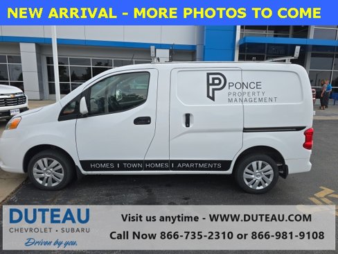 Used 2021 Nissan NV200 SV image 1
