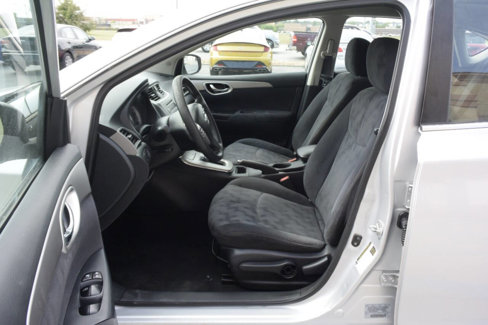 Used 2013 Nissan Sentra SV image 13