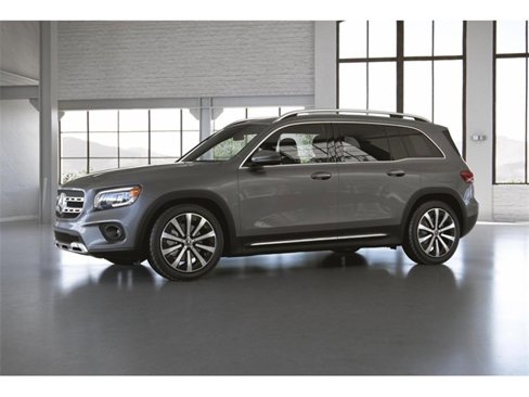 Used 2021 Mercedes-Benz GLB 250 image 38