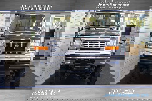 Used 1996 Ford F250 XLT image 8