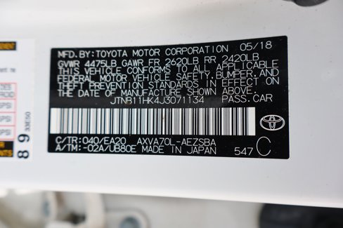 Used 2018 Toyota Camry SE image 41