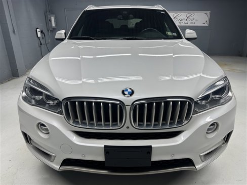 Used 2018 BMW X5 xDrive35i w/ M Sport Package image 10