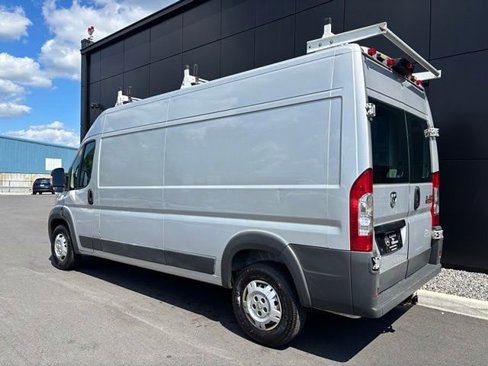 Used 2014 RAM ProMaster 3500 w/ Interior Convenience Group image 4