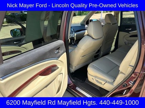 Used 2015 Acura MDX SH-AWD image 27