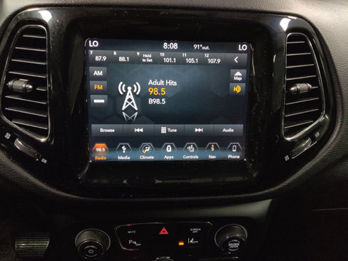 Used 2018 Jeep Compass Limited w/ Navigation Group image 25