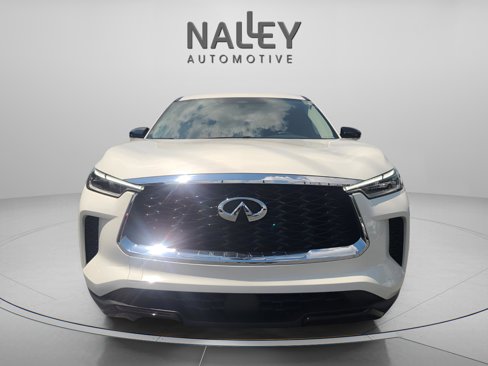 Used 2023 INFINITI QX60 Pure image 8