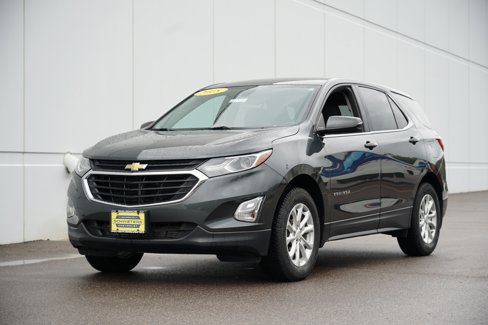 Used 2018 Chevrolet Equinox LT image 7