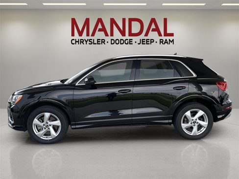 Used 2021 Audi Q3 2.0T Premium image 11