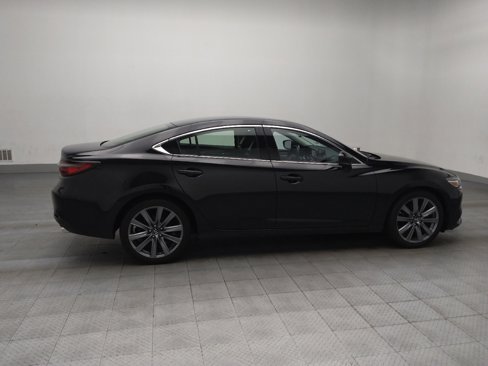 Used 2020 MAZDA MAZDA6 Touring image 10
