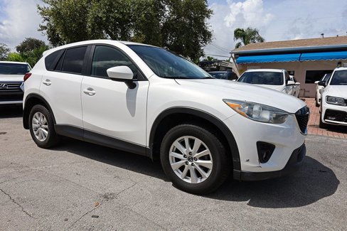 Used 2014 MAZDA CX-5 Touring image 1