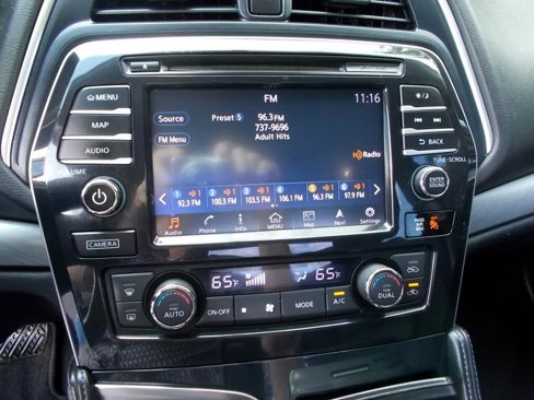 Used 2016 Nissan Maxima 3.5 S image 31