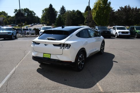 Used 2021 Ford Mustang Mach-E Premium image 6