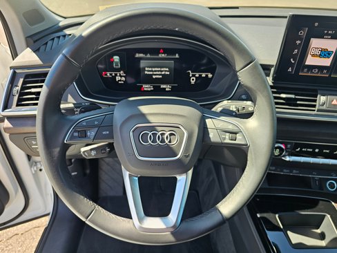 Certified 2024 Audi Q5 2.0T Premium Plus image 17