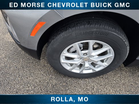 Used 2024 Chevrolet Equinox LT image 9