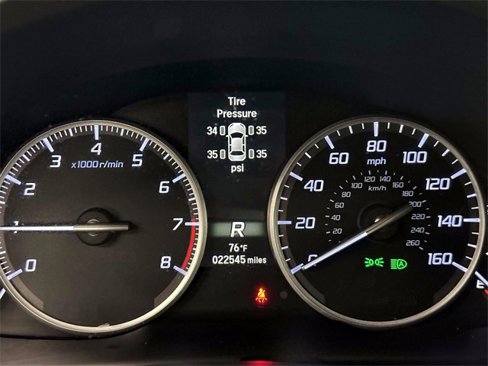 Used 2022 Acura ILX w/ Premium Package image 33