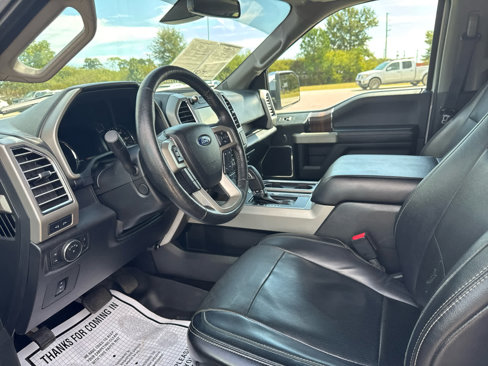 Used 2016 Ford F150 Lariat w/ Equipment Group 502A Luxury image 14