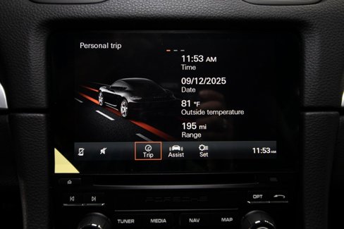 Used 2025 Porsche 718 Cayman image 27
