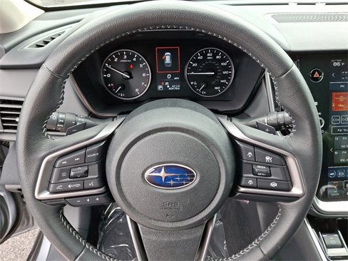 Certified 2024 Subaru Outback Premium image 20