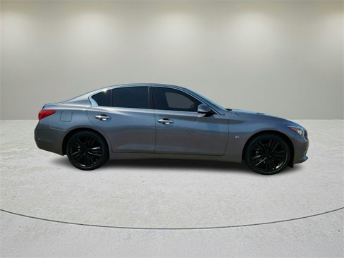 Used 2015 INFINITI Q50 Premium image 8