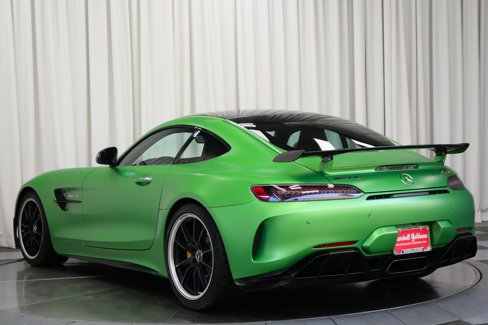 Used 2020 Mercedes-Benz AMG GT R image 4