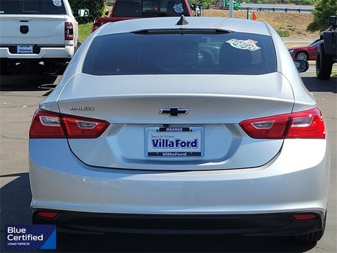 Used 2019 Chevrolet Malibu LS image 20