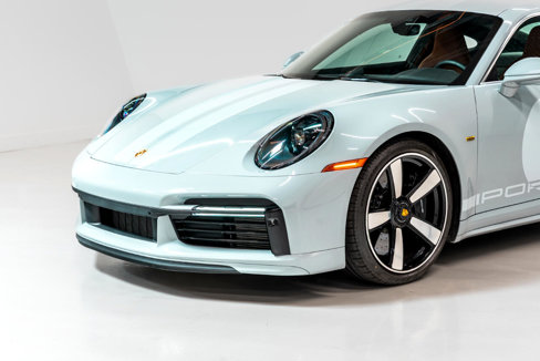 Used 2023 Porsche 911 Sport Classic image 22