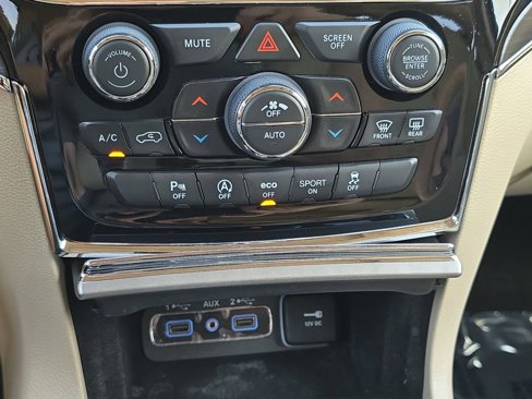 Used 2020 Jeep Grand Cherokee Limited w/ Trailer Tow Group IV image 24
