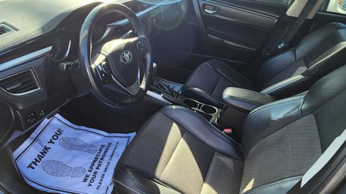 Used 2014 Toyota Corolla S image 9