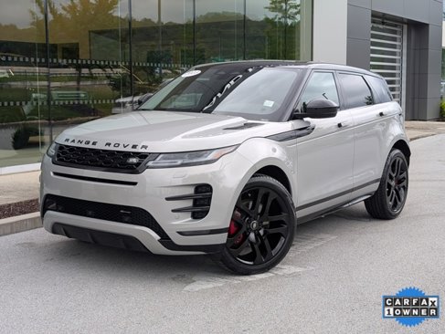 Certified 2023 Land Rover Range Rover Evoque R-Dynamic SE image 1