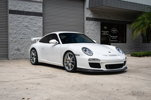 Used 2010 Porsche 911 GT3 image 4