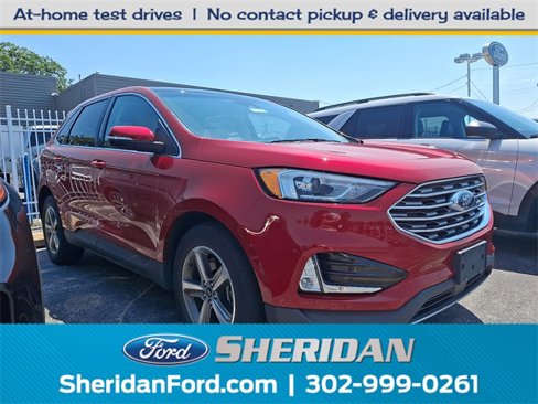 Used 2020 Ford Edge SEL w/ Convenience Package image 1