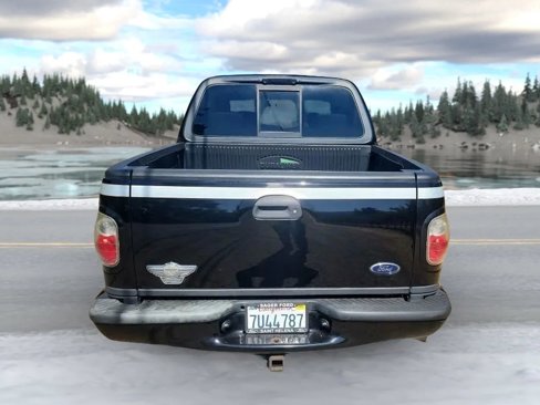 Used 2003 Ford F150 Harley-Davidson image 5