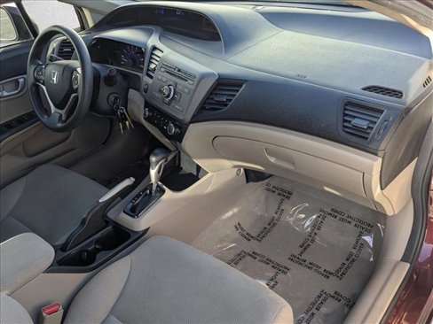 Used 2012 Honda Civic LX image 18