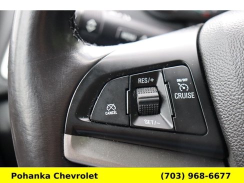 Used 2020 Chevrolet Trax LT w/ Driver Confidence Package image 16