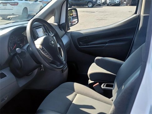 Used 2019 Nissan NV200 S w/ Back Door Glass Package image 14