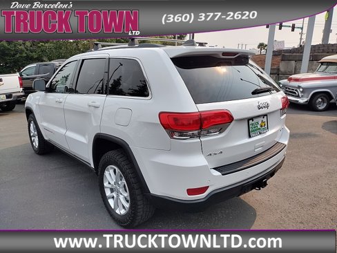 Used 2015 Jeep Grand Cherokee Laredo w/ Quick Order Package 23E image 13