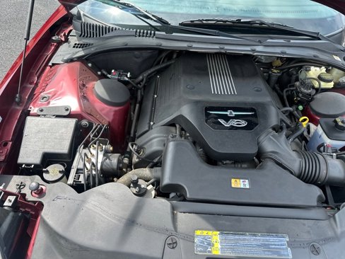 Used 2004 Ford Thunderbird Deluxe image 20