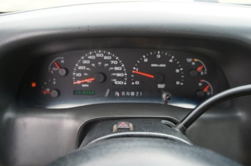 Used 2002 Ford F350 4x4 Crew Cab DRW Super Duty image 16