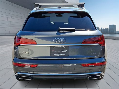 Used 2023 Audi Q5 2.0T Premium Plus w/ Premium Plus Package image 5