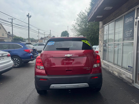 Used 2015 Chevrolet Trax LT w/ LT Plus Package image 4