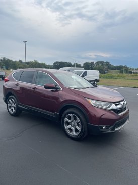 Used 2018 Honda CR-V EX-L image 3