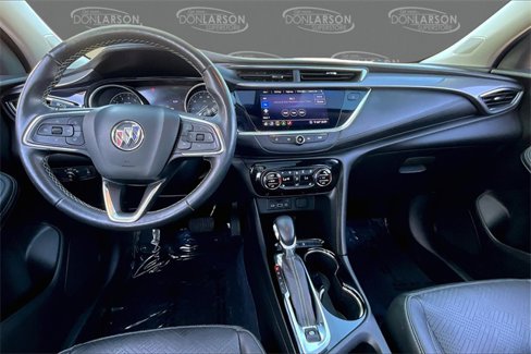 Used 2020 Buick Encore GX Essence w/ Experience Buick Package image 20