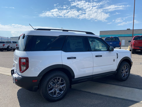 New 2025 Ford Bronco Sport Big Bend image 16