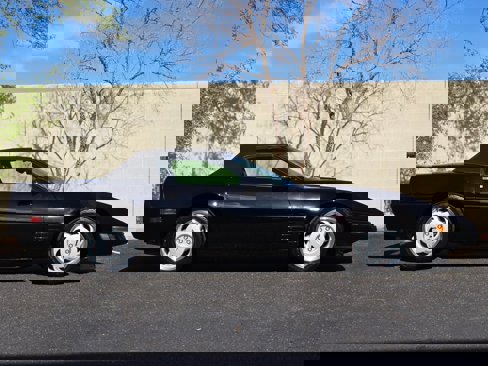 Used 1992 Chevrolet Corvette Convertible image 13